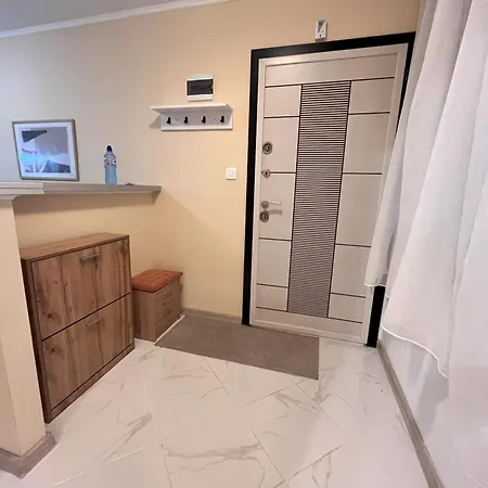 Apartmán Cozy Near Center
